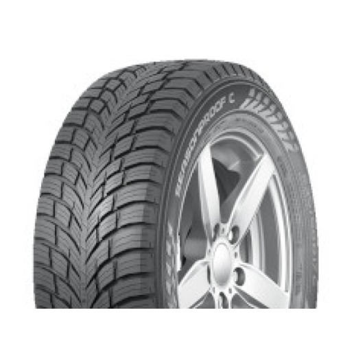 Foto pneumatico: NOKIAN, NOKIAN SEASONPROOF C 225/75 R16 121R Quattro-stagioni