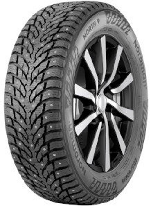 Foto pneumatico: NOKIAN, NORDMAN NORTH 9 XL STUDDED 205/55 R16 94T Invernali