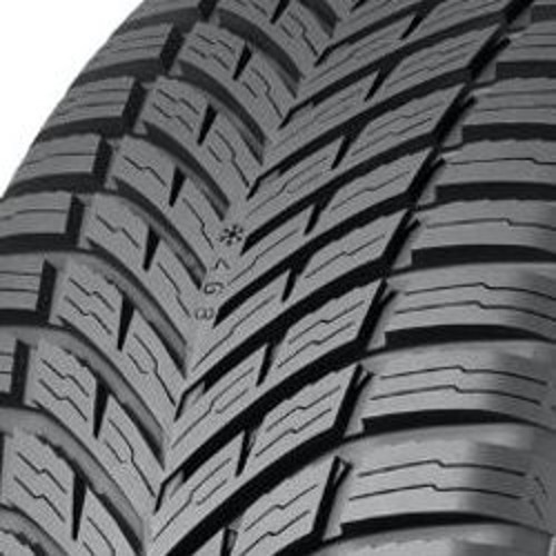 Foto pneumatico: NOKIAN, SEASONPROOF 1 XL MFS BSW 255/40 R19 100V Quattro-stagioni