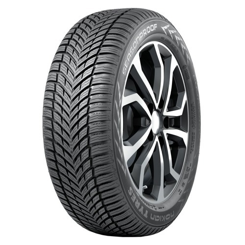 Foto pneumatico: NOKIAN, Seasonproof 1 195/50 R15 82V Quattro-stagioni