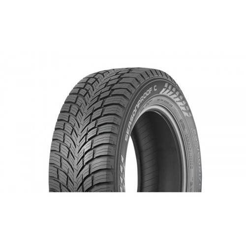 Foto pneumatico: NOKIAN, NOKIAN SEASONPROOF C 215/65 R15 104T Quattro-stagioni