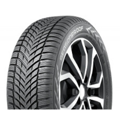 Foto pneumatico: NOKIAN, Seasonproof 165/65 R15 81T Quattro-stagioni