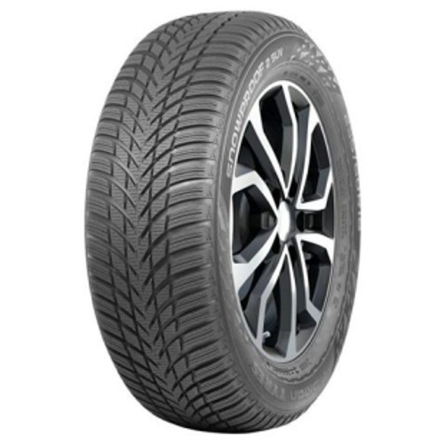 Foto pneumatico: NOKIAN, SNOWPROOF 2 SUV XL 245/50 R19 102V Invernali