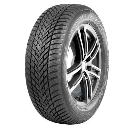 Foto pneumatico: NOKIAN, SNOWPROOF 2 3PMSF 185/65 R15 88T Invernali