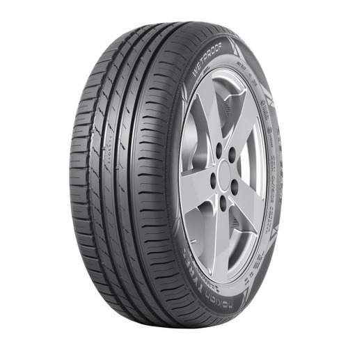 Foto pneumatico: NOKIAN, WETPROOF 1 195/65 R15 91H Estive