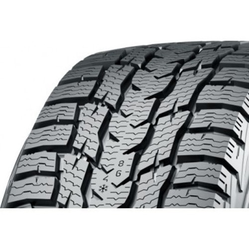 Foto pneumatico: NOKIAN, WR C3 235/65 R16 121R Invernali