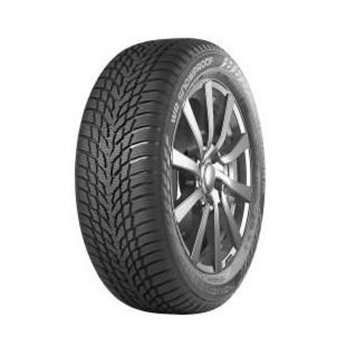 Foto pneumatico: NOKIAN, WR SNOWPROOF 3PMSF 205/55 R16 91H Invernali