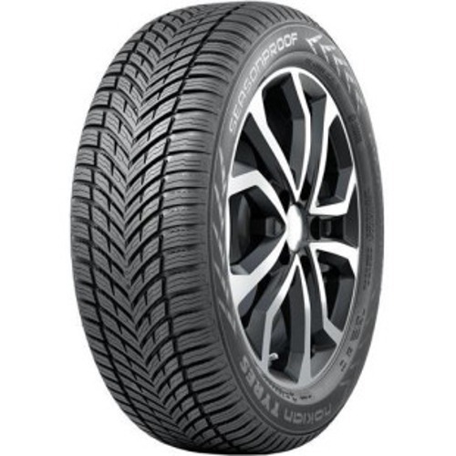 Foto pneumatico: NOKIAN, WR SNOWPROOF XL 3PMSF 195/55 R20 95H Invernali