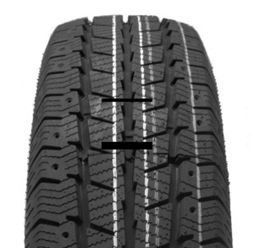 Foto pneumatico: OVATION, WV-06 175/80 R13 97R Invernali