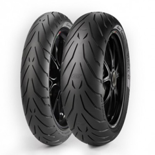 Foto pneumatico: PIRELLI, ANGEL GT REAR 160/60 R17 69W Estive