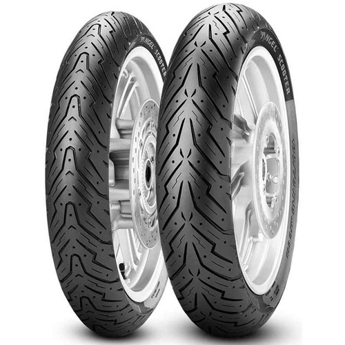 Foto pneumatico: PIRELLI, ANGEL SCOOTER RF REAR 120/70 R12 58P Estive