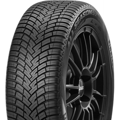 Foto pneumatico: PIRELLI, CINTURATO ALL SEASON SF2 195/60 R16 93V Quattro-stagioni