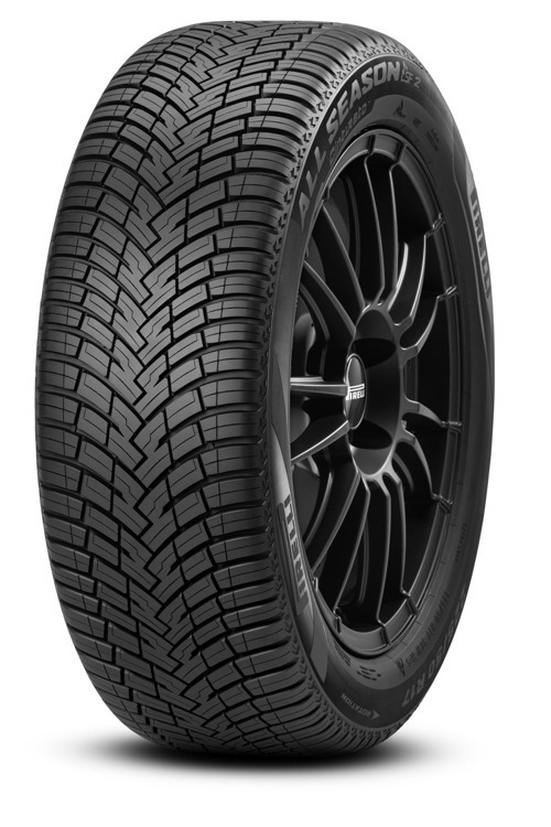 Foto pneumatico: PIRELLI, CINTURATO ALLSEASON SF2 MFS 3PMSF 215/50 R18 92W Quattro-stagioni