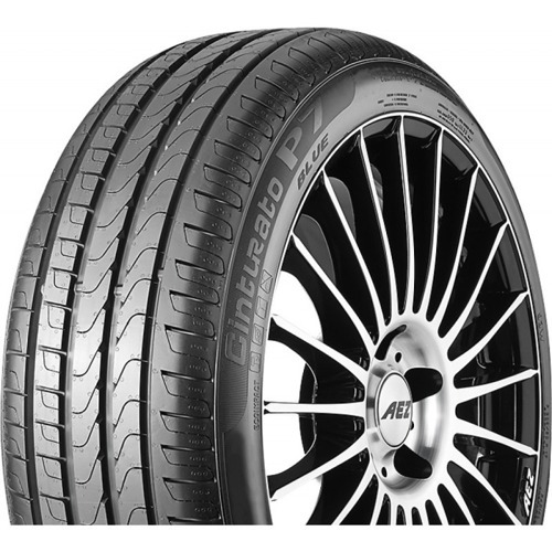 Foto pneumatico: PIRELLI, CINTURATO P7 BLUE NF0 XL 245/45 R20 103Y Estive