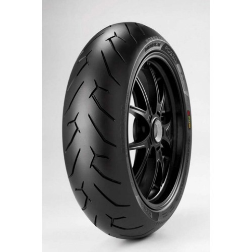 Foto pneumatico: PIRELLI, Diablo Rosso II Rear 190/55 R17 75W Estive