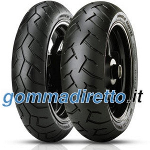 Foto pneumatico: PIRELLI, DIABLO SCOOTER 120/70 R14 55H Estive