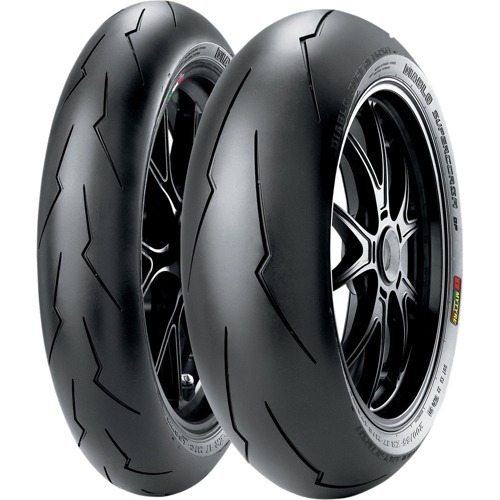 Foto pneumatico: PIRELLI, DIABLO SUPERCORSA BSB REAR 190/55 R17 75W Estive