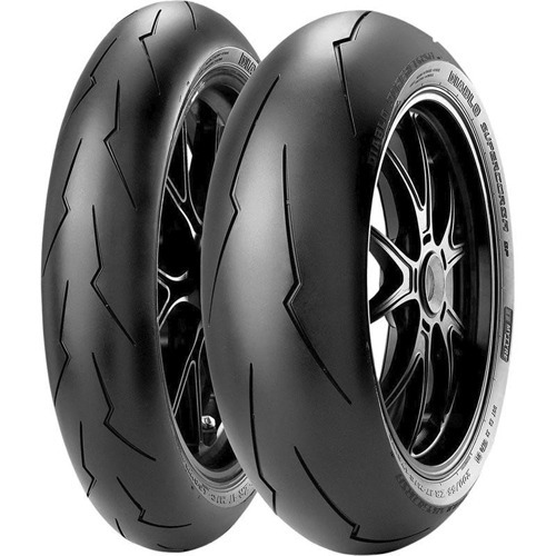 Foto pneumatico: PIRELLI, DIABLO SUPERCORSA SP V3 REAR 180/55 R17 73W Estive