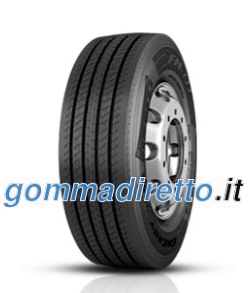 Foto pneumatico: PIRELLI, FH:01 M+S 3PMSF 295/60 R22.5 150L Quattro-stagioni