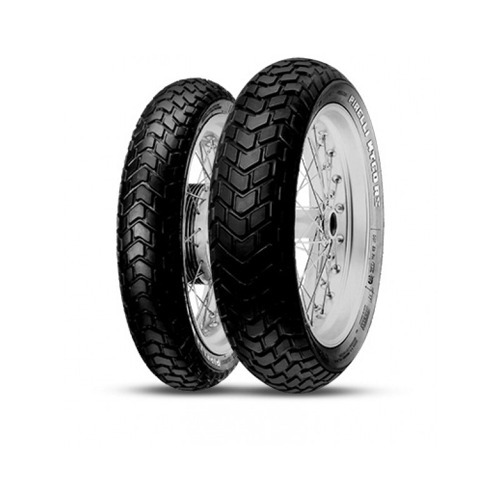 Foto pneumatico: PIRELLI, MT 60 RS FRONT 110/80 R18 58H Estive