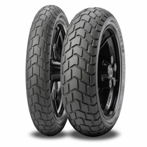 Foto pneumatico: PIRELLI, MT 60 RS REAR 180/55 R17 73W Estive