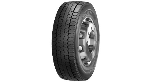 Foto pneumatico: PIRELLI, PROFUEL DRIVE R02 215/75 R17.5 126M Quattro-stagioni