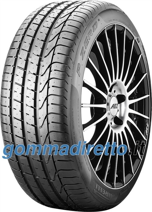 Foto pneumatico: PIRELLI, P ZERO RO1 XL 285/30 R21 100Y Estive