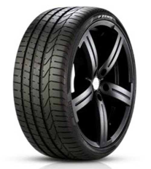 Foto pneumatico: PIRELLI, P ZERO SILVER XL 265/30 R19 93Y Estive