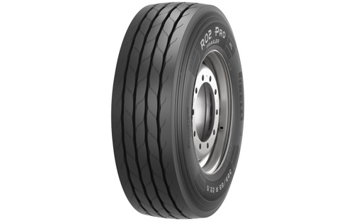 Foto pneumatico: PIRELLI, H02 PRO TRAILER 385/65 R22.5 164K Quattro-stagioni