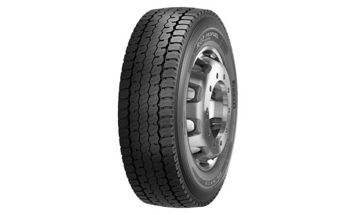 Foto pneumatico: PIRELLI, PROFUEL DRIVE R02 305/70 R19.5 148M Quattro-stagioni