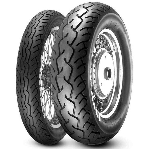 Foto pneumatico: PIRELLI, MT 66 ROUTE REAR 150/90 R15 74H Estive