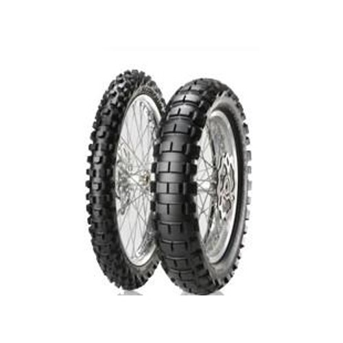 Foto pneumatico: PIRELLI, SCORPION RALLY M+S MST FRONT 150/70 R17 69R Estive