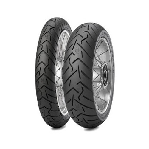 Foto pneumatico: PIRELLI, SCORPION TRAIL 2 FRONT 90/90 R21 54V Estive