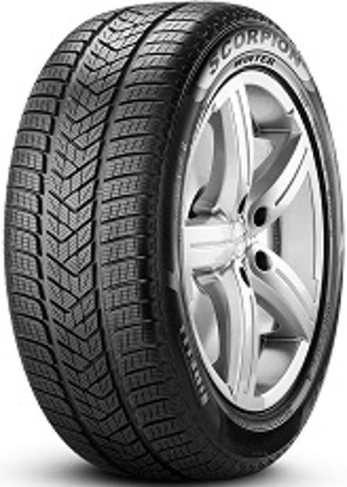 Foto pneumatico: PIRELLI, SCORPION WINTER XL R0 235/60 R19 107H Invernali