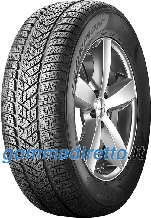 Foto pneumatico: PIRELLI, Scorpion Winter (MO) elt 265/50 R20 111H Invernali