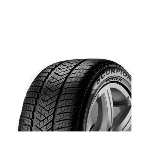 Foto pneumatico: PIRELLI, SCORPION WINTER J XL 235/65 R18 110H Invernali