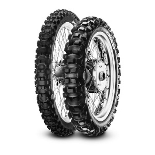 Foto pneumatico: PIRELLI, SCORPION XC MID HARD REAR MST 110/100 R18 64M Estive