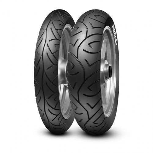 Foto pneumatico: PIRELLI, SPORT DEMON REAR 130/70 R16 61P Estive