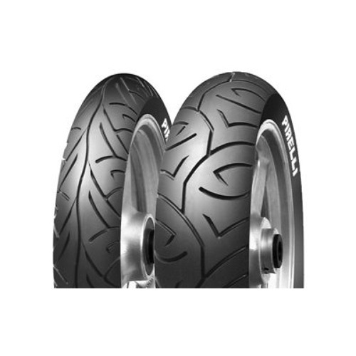 Foto pneumatico: PIRELLI, SPORT DEMON FRONT 120/70 R16 57P Estive