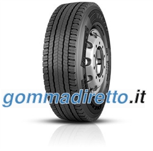 Foto pneumatico: PIRELLI, TH:01 ENERGY M+S 3PMSF 295/60 R22.5 150L Quattro-stagioni