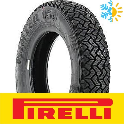 Foto pneumatico: PIRELLI, WINTER 160 145/80 R13 74Q Invernali