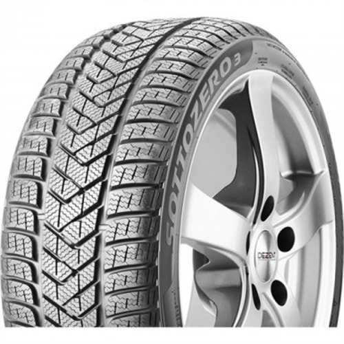 Foto pneumatico: PIRELLI, WINTER SOTTOZERO 3 N0 XL 315/30 R21 105V Invernali