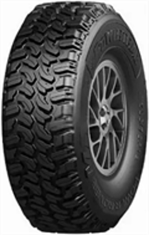 Foto pneumatico: POWERTRAC, POWER ROVER M/T RBL 265/70 R17 121Q Estive