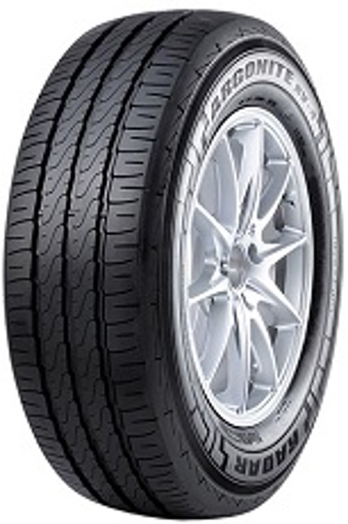 Foto pneumatico: RADAR, ARGONITE RV-4T FRT 12PR 155/70 R12 104N Quattro-stagioni