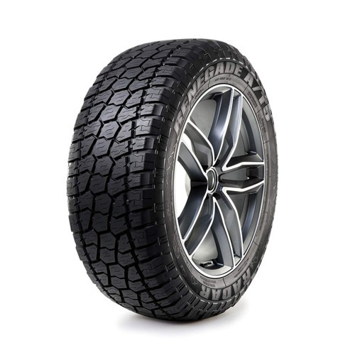 Foto pneumatico: RADAR, RENEGADE AT5 OWL 265/70 R18 124S Quattro-stagioni