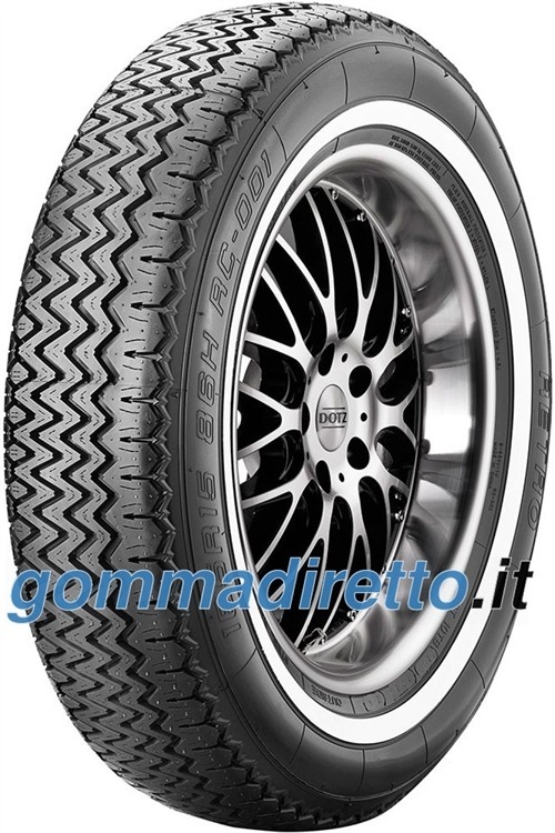 Foto pneumatico: RETRO, CLASSIC 001 215/70 R14 96V Estive