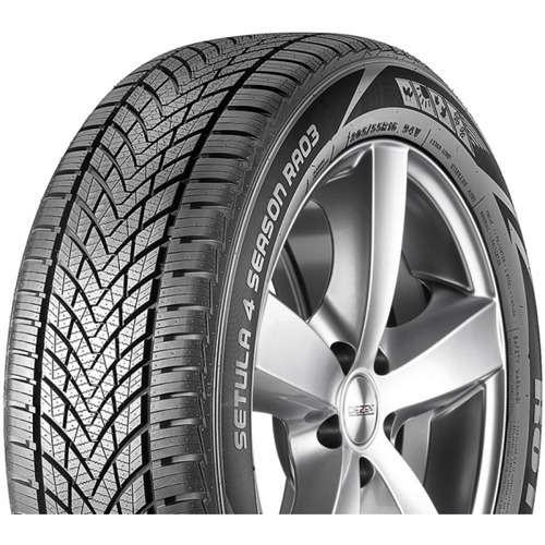 Foto pneumatico: ROTALLA, setula 4 season ra03 195/50 R15 82V Quattro-stagioni