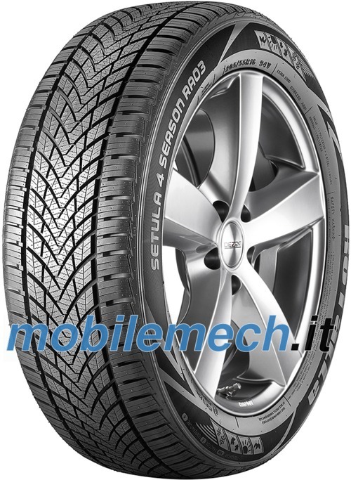 Foto pneumatico: ROTALLA, setula 4 season ra03 225/45 R18 95W Quattro-stagioni