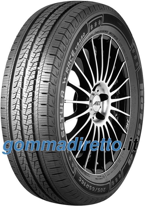 Foto pneumatico: ROTALLA, SETULA W-RACE VS450 225/70 R15 112R Invernali