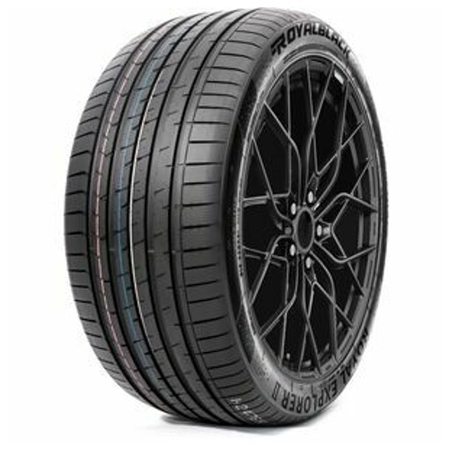 Foto pneumatico: ROYALBLACK, ROYAL EXPLORER II 215/40 R18 89W Estive